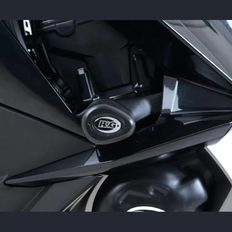 R&G Racing Sturzpads No Cut passend für Kawasaki Z 1000 SX / Ninja 1000|1100 SX Bestpreis