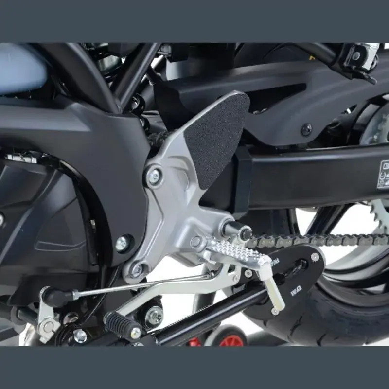 Ausverkauf R&G Eazi-Grip Stiefel Schutz Pads passend für Suzuki SV 650 / SV 650 X