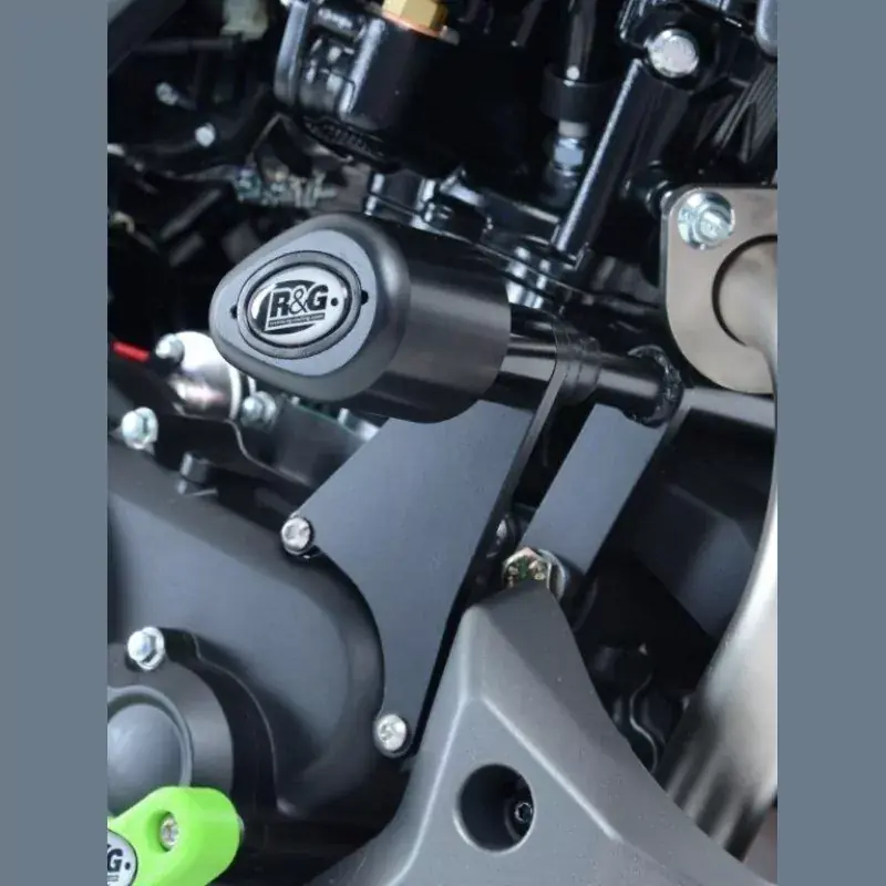 Sonderangebot R&G Racing Sturzpads Set No Cut passend für Yamaha MT-125 2014-2019