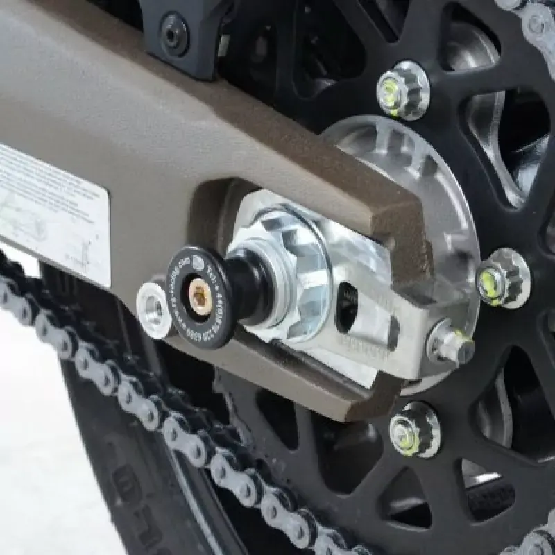 Must-Have R&G Schwingen Protektoren passend für Ducati Monster 821 / Panigale 959 / Multistrada 950 / V2 / Desert X