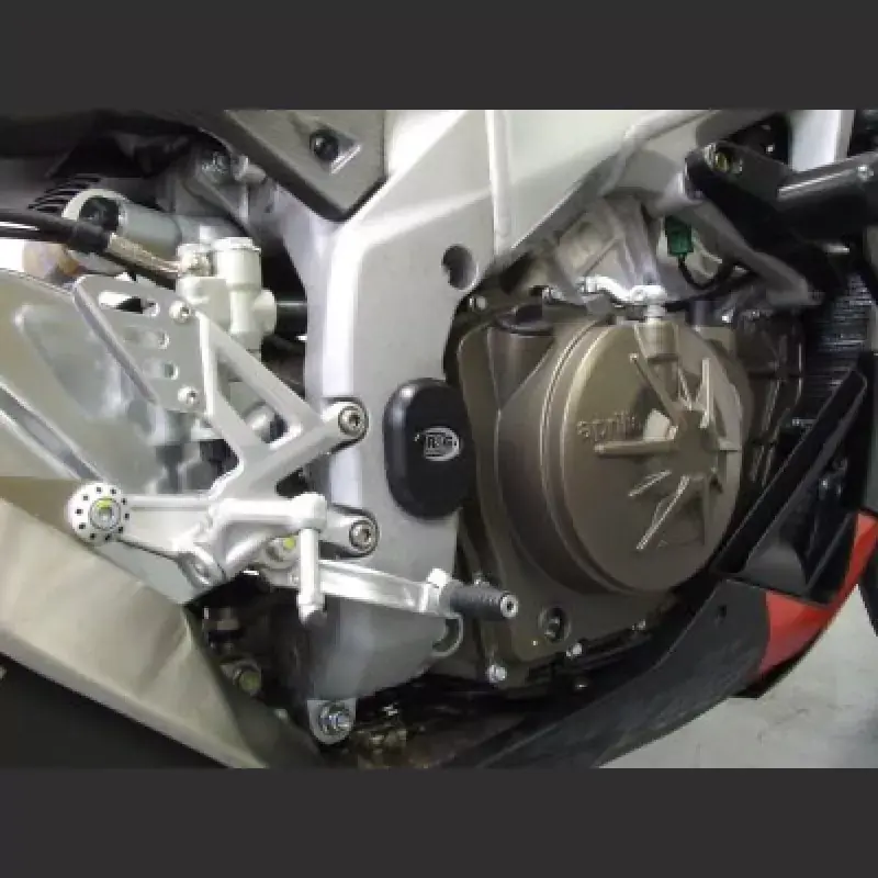 Direkt Vom Hersteller R&G Racing Rahmen Abdeckung Set passend für Aprilia RSV 4 Factory 2009-2020