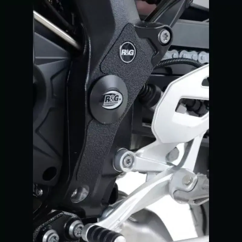 Neu R&G Eazi-Grip Stiefel Schutz Pads passend für BMW S 1000 XR 2015-2019