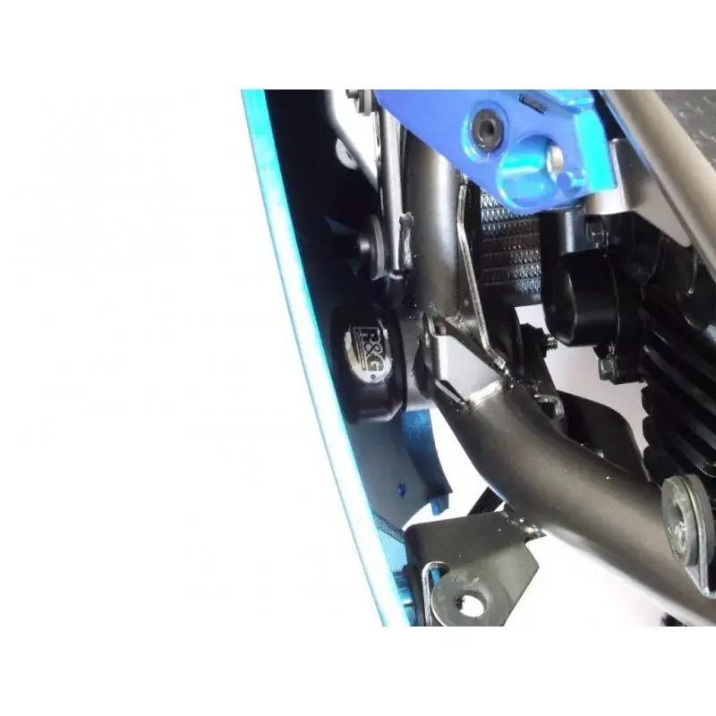 Kracherpreis R&G Racing Sturzpads No Cut passend für Kawasaki ER-6F 2009-2011