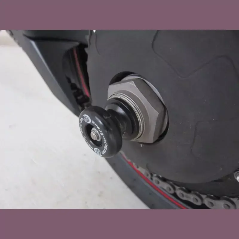 R&G Racing Schwingen Protektoren passend für Triumph Tiger 1050 Sport ab 2013 Zertifiziert