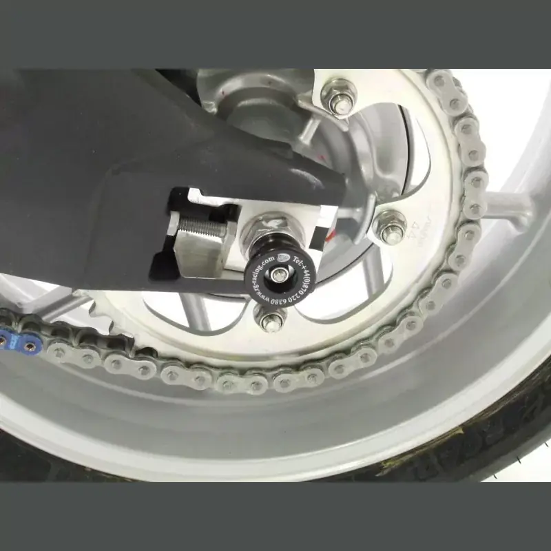 R&G Schwingen Protektoren passend für Triumph Tiger 1050 ab 2007 Preiswert