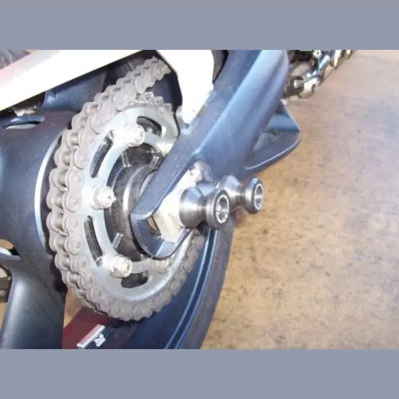 Kostenloser Versand R&G Racing Schwingen Protektoren passend für Yamaha MT-01