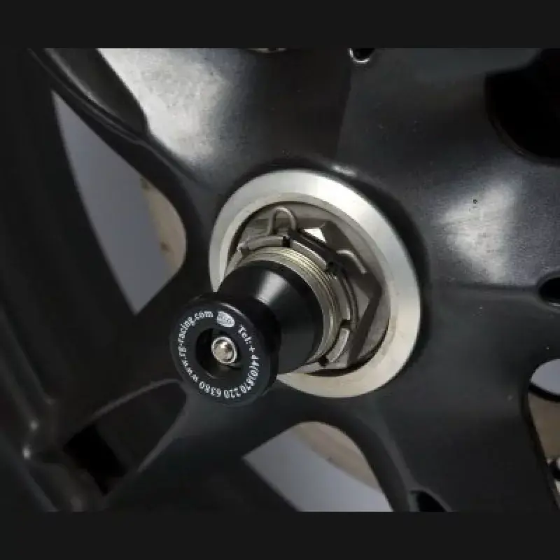 Must-Have R&G Schwingen Protektoren passend für Triumph Daytona 595 / T595 / 955i