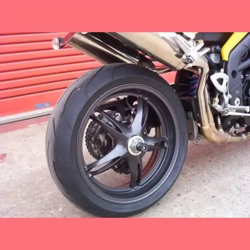 Aktuell R&G Schwingen Protektoren passend für Triumph Daytona 600 / 650 / TT 600