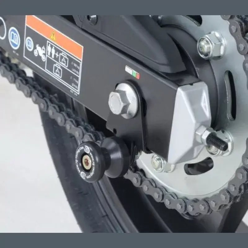 R&G Schwingen Protektoren passend für Honda CBR 500 R / CB 500 F / CB 500 X (2013–2018) Schneller Versand