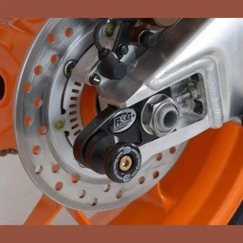 Expressversand R&G Racing Schwingen Protektoren passend für Honda CBR 600 RR