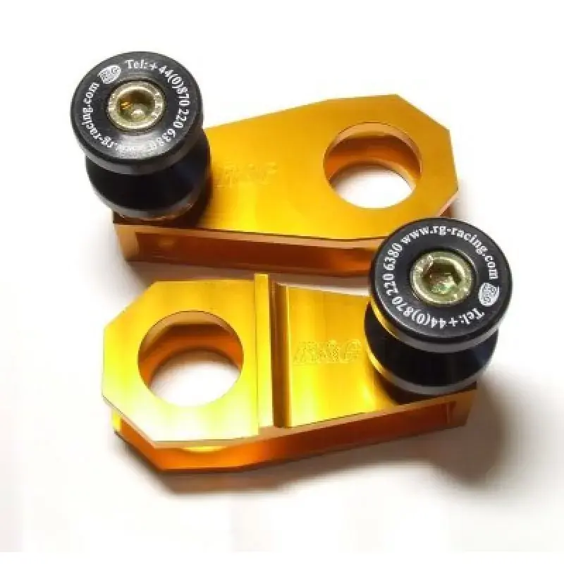 Letzte Chance R&G Racing Schwingen Protektoren passend für Yamaha YZF R6 2006-2016