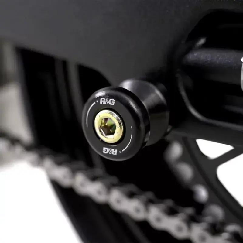 R&G Schwingen Protektoren passend für Kawasaki Ninja 250 / 300 R & CF Moto 800 MT / 800 NK Mega-Angebot