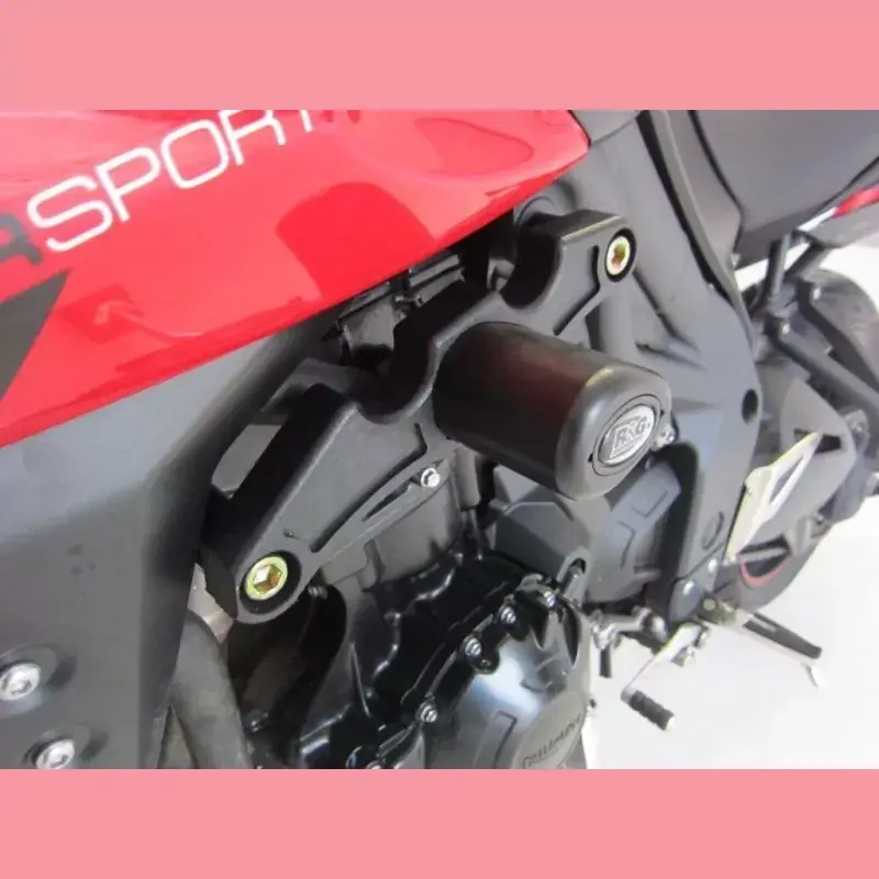 Must-Have R&G Racing Sturzpads No Cut passend für Triumph Tiger Sport 1050 ab 2013