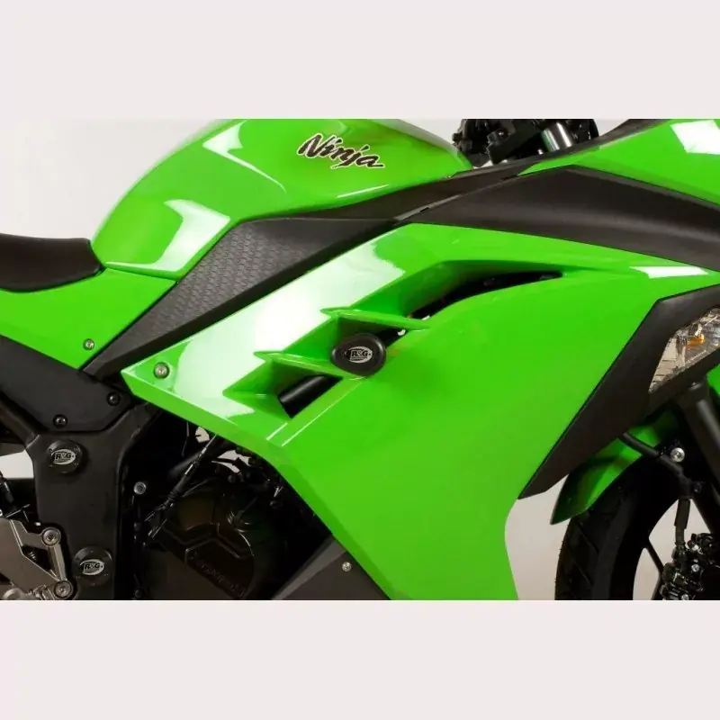 Solange Der Vorrat Reicht R&G Racing Sturzpads No Cut passend für Kawasaki Ninja 250 / 300 / Z 250 2013-2017