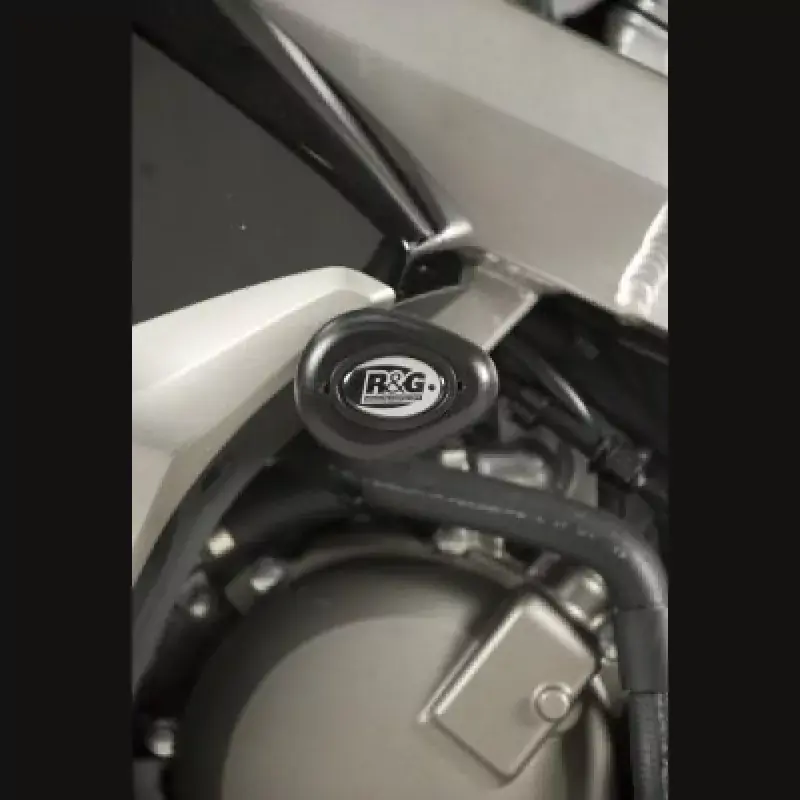 Markenprodukt R&G Racing Sturzpads No Cut passend für Honda Crossrunner 2011-2014