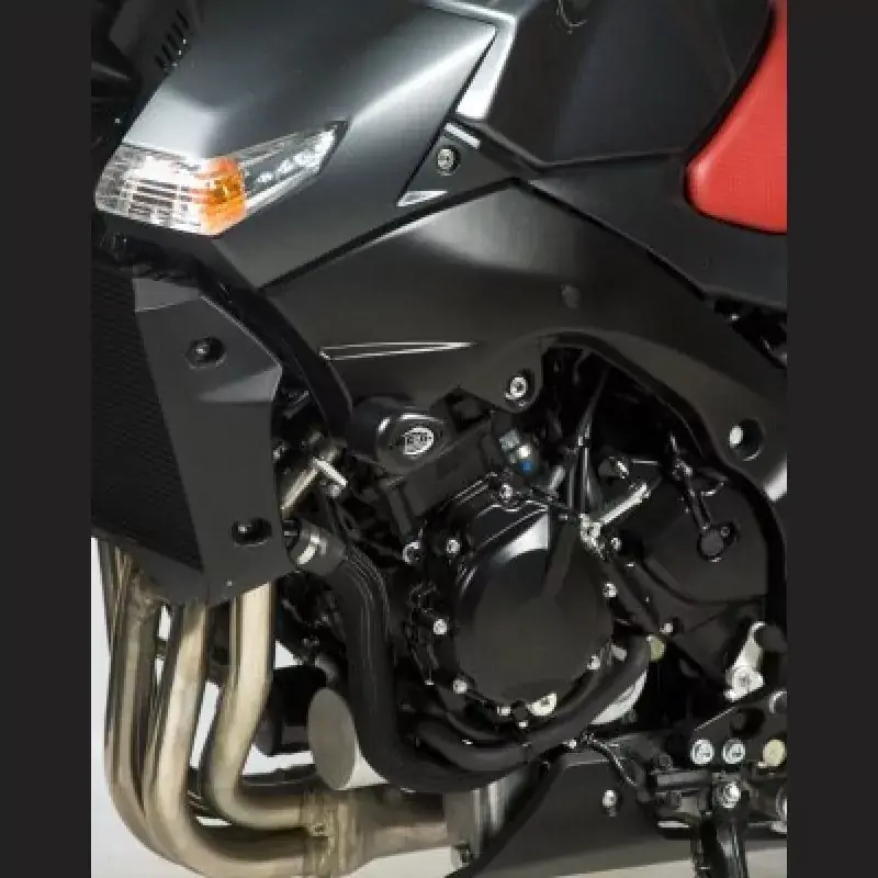 R&G Racing Sturzpads No Cut passend für Suzuki GSR 600 ab 2006 Ausverkauf