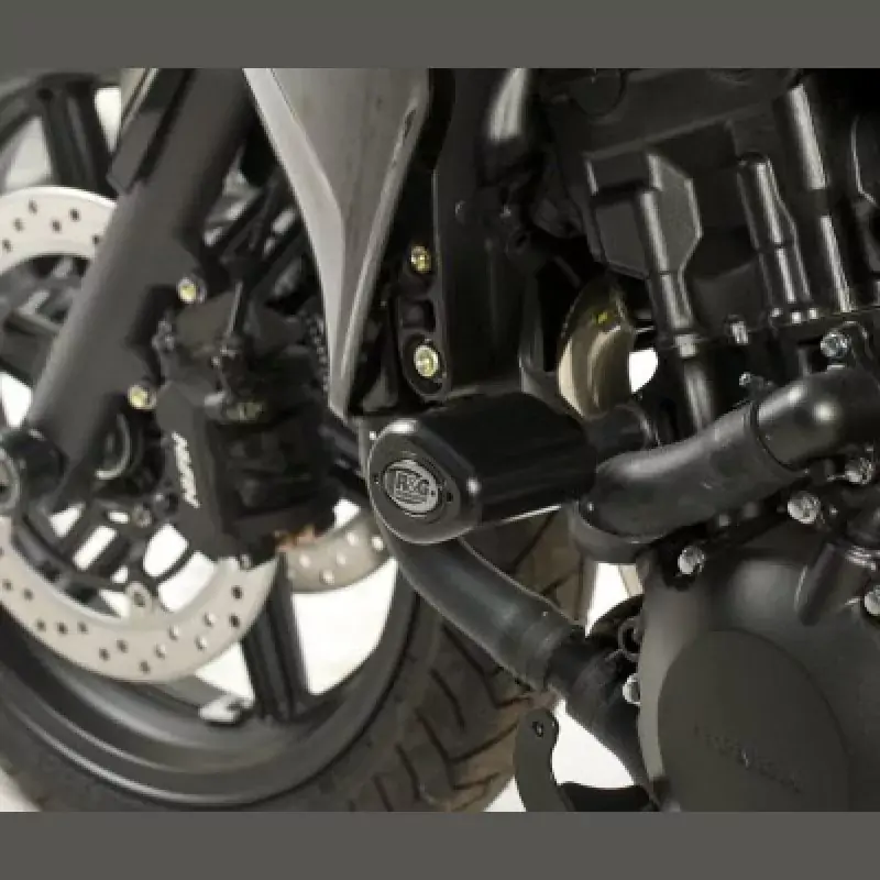 R&G Racing Sturzpads "No Cut" passend für Honda CBF 1000 Naked ab 2011 Saisonangebot