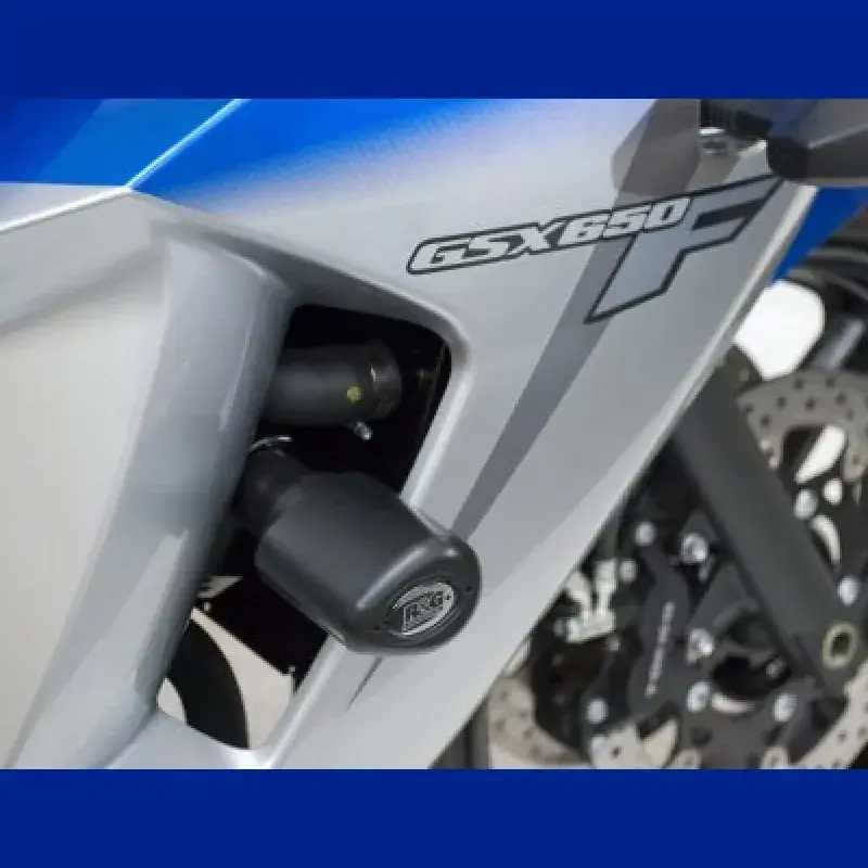 R&G Racing Sturzpads No Cut passend für Suzuki GSX 650 F ab 2010 Echt