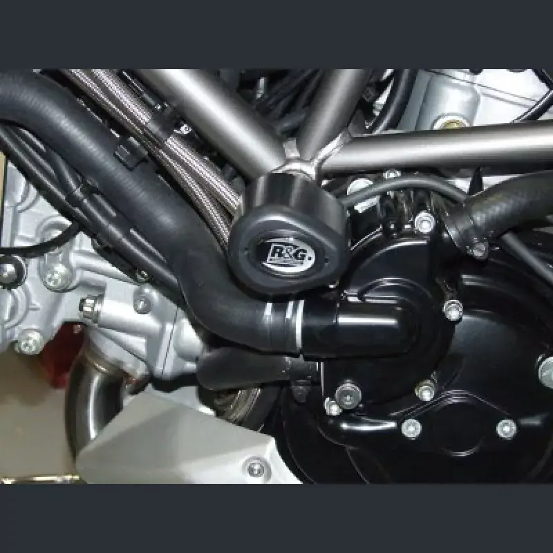 Preisreduziert R&G Racing Sturzpads No Cut passend für Ducati Multistrada 1200 2010-2014