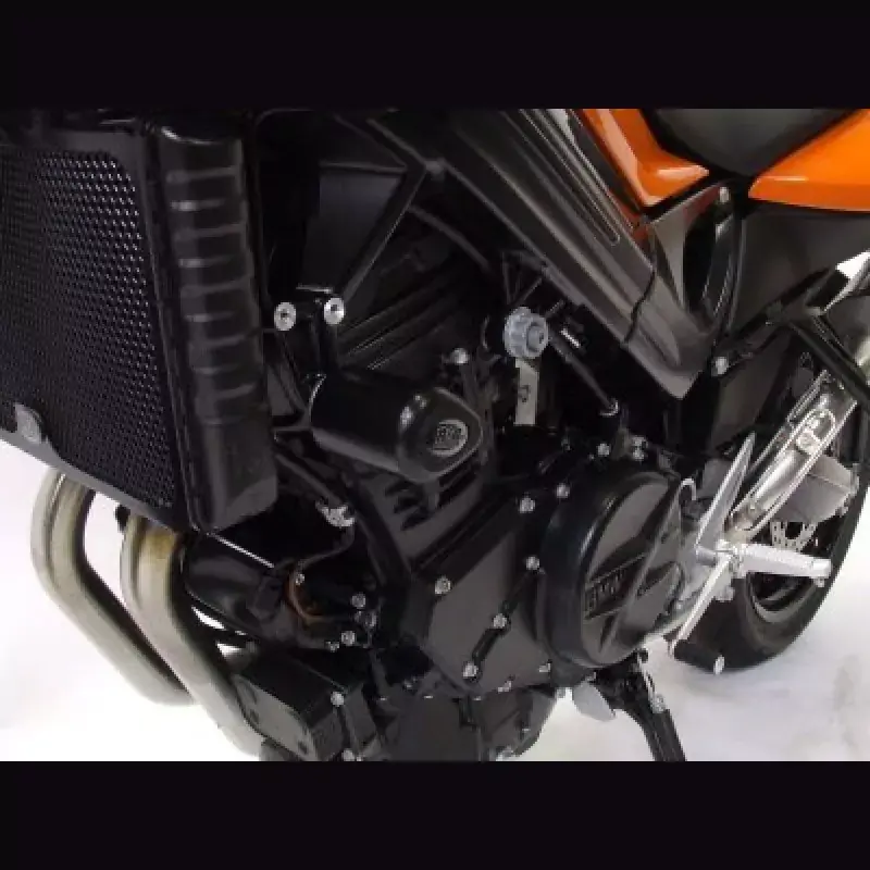 Top-Preis R&G Racing Sturzpads No Cut passend für BMW F 800 R 2009-2014