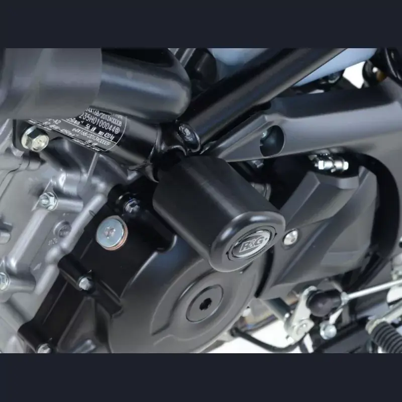 Garantierte Lieferung R&G Racing Sturzpads passend für Suzuki Gladius 650 ab 2009