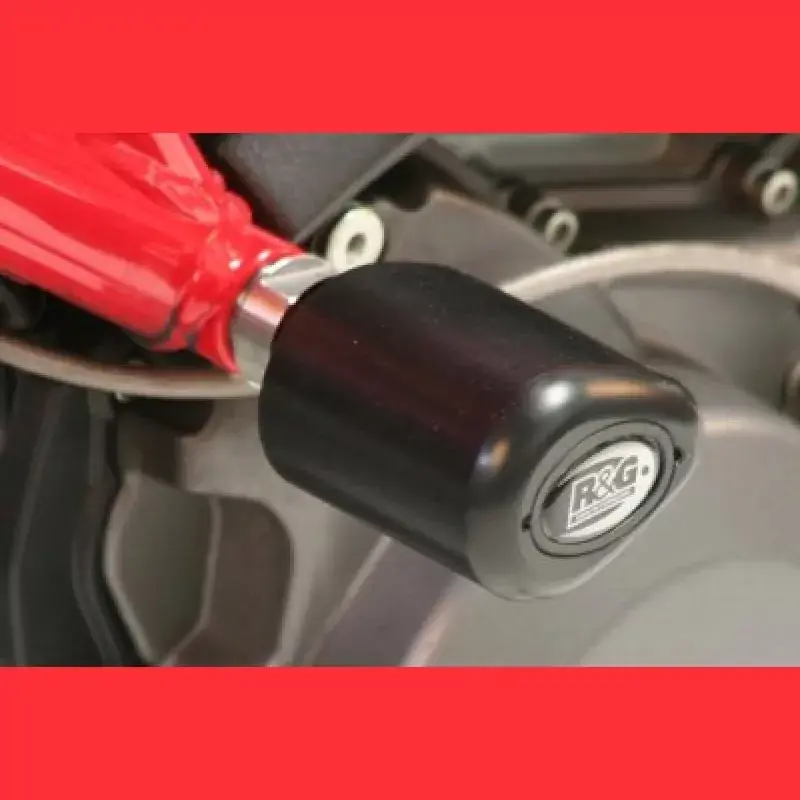 Beliebt R&G Racing Sturzpads No Cut passend für Ducati Monster 795 ab 2012