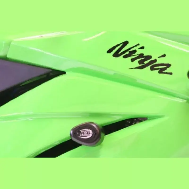 Rabatt R&G Racing Sturzpads No Cut passend für Kawasaki Ninja ZX 250 R 2008-2012