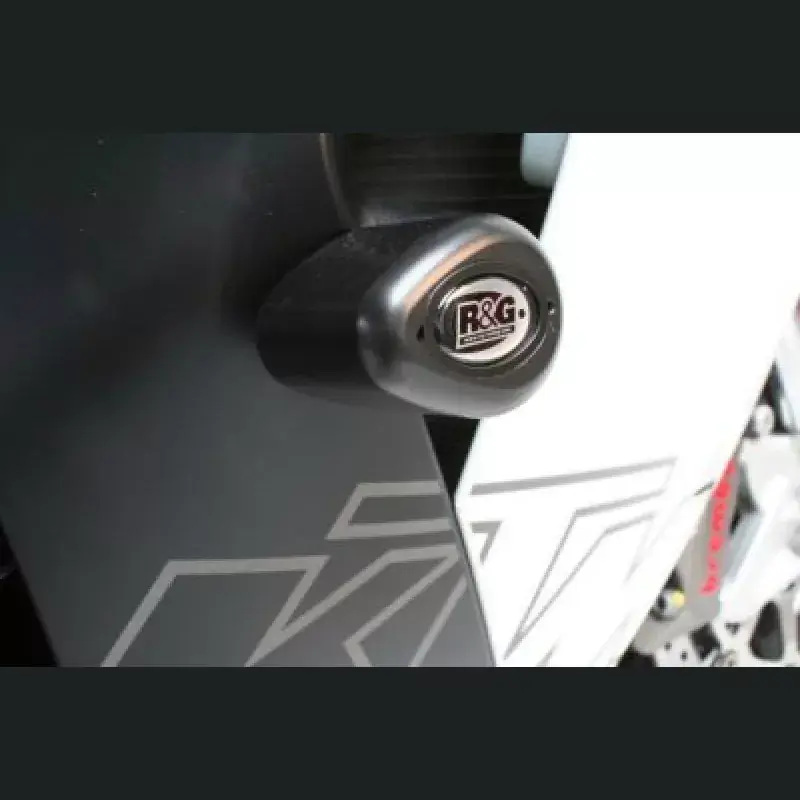 R&G Racing Sturzpads passend für KTM RC 8 2008–2011 Markenware