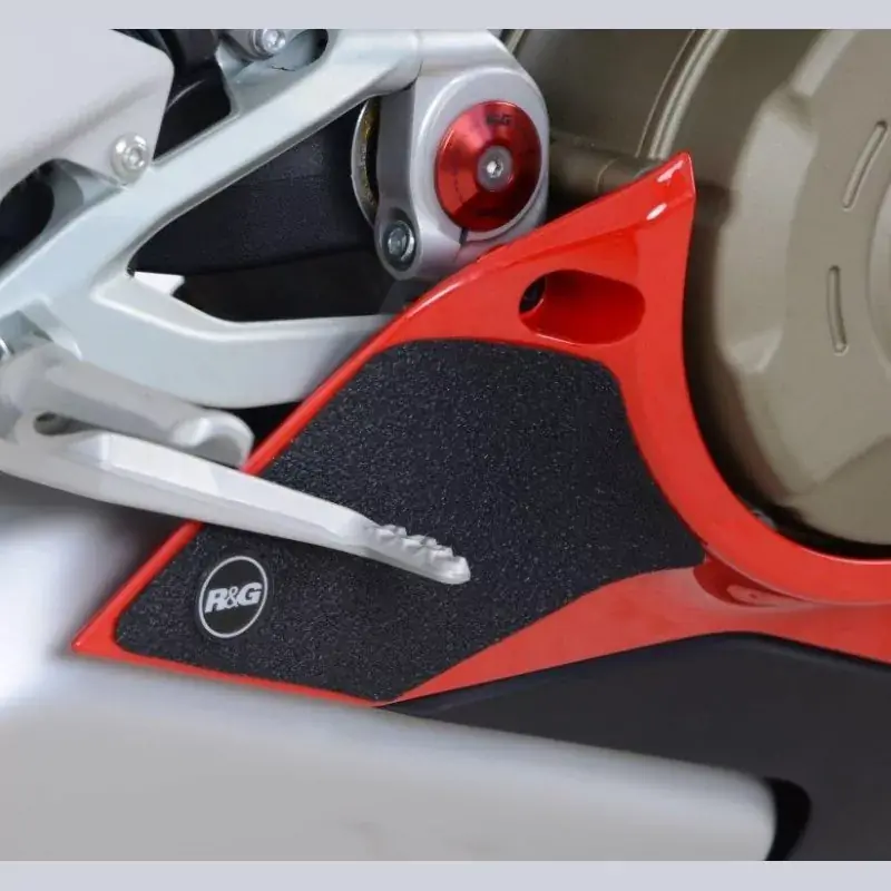 Meistverkauft R&G Eazi-Grip™ Stiefel Schutz Pads passend für Ducati Panigale V4 2018-2024