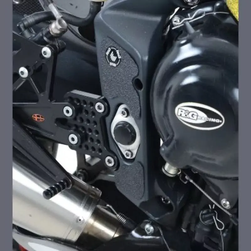Direkt Vom Hersteller R&G Eazi-Grip Stiefel Schutz Pads passend für Triumph Daytona 675 ab 2013