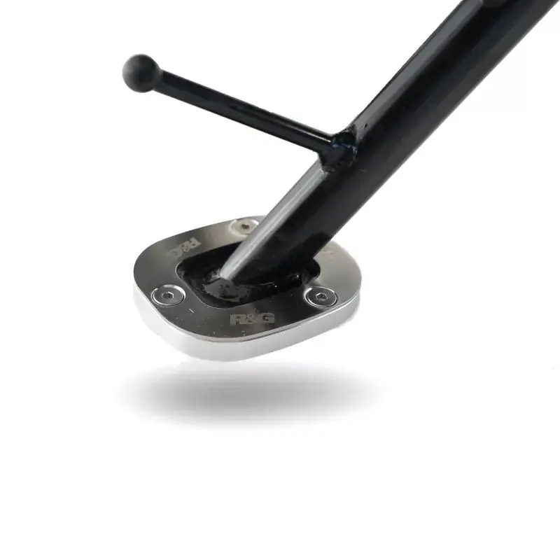 Rabatt R&G Seitenständer Puck passend für Honda CBR 300 R / CB 125 R / CB 300 R / NX 500