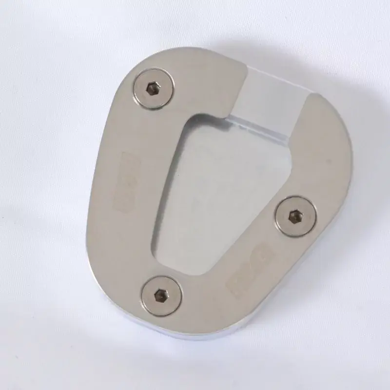 Sonderaktion R&G Racing Seitenständer Puck passend für Aprilia Dorsoduro 750 / 1200