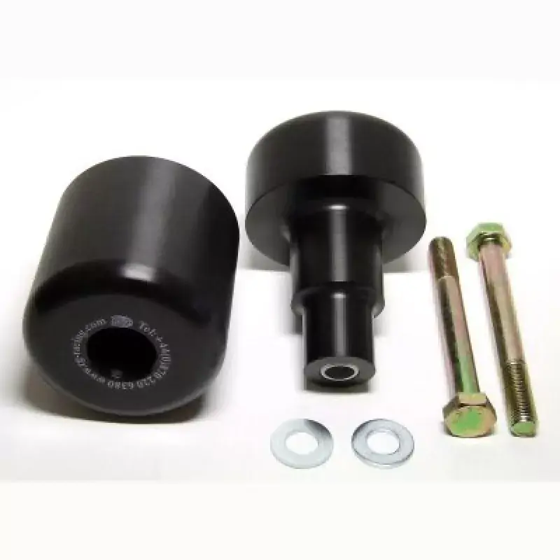 R&G Racing Sturzpads No Cut passend für Cagiva Raptor 1000 Preis Gesenkt