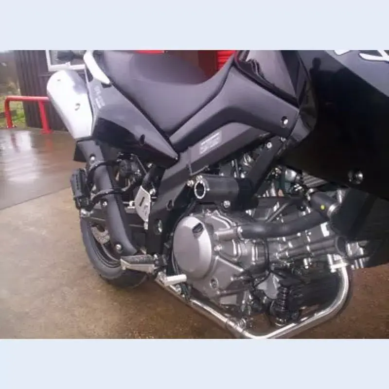 Nur Heute R&G Racing Sturzpads No Cut passend für Suzuki DL V-Strom 650