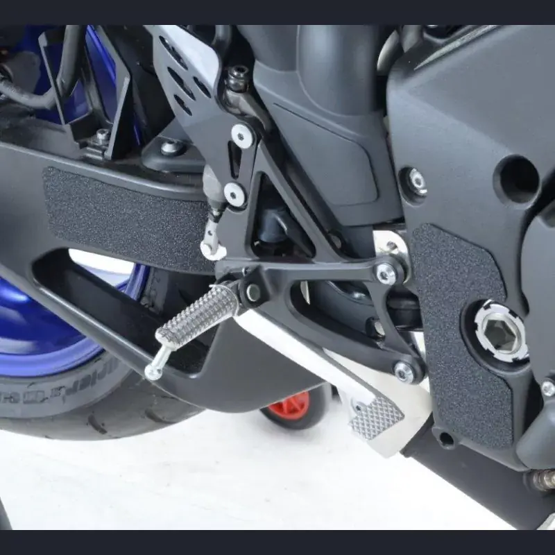 Nur Für Kurze Zeit R&G Eazi-Grip Stiefel Schutz Pads passend für Yamaha YZF-R 125 2008-2018