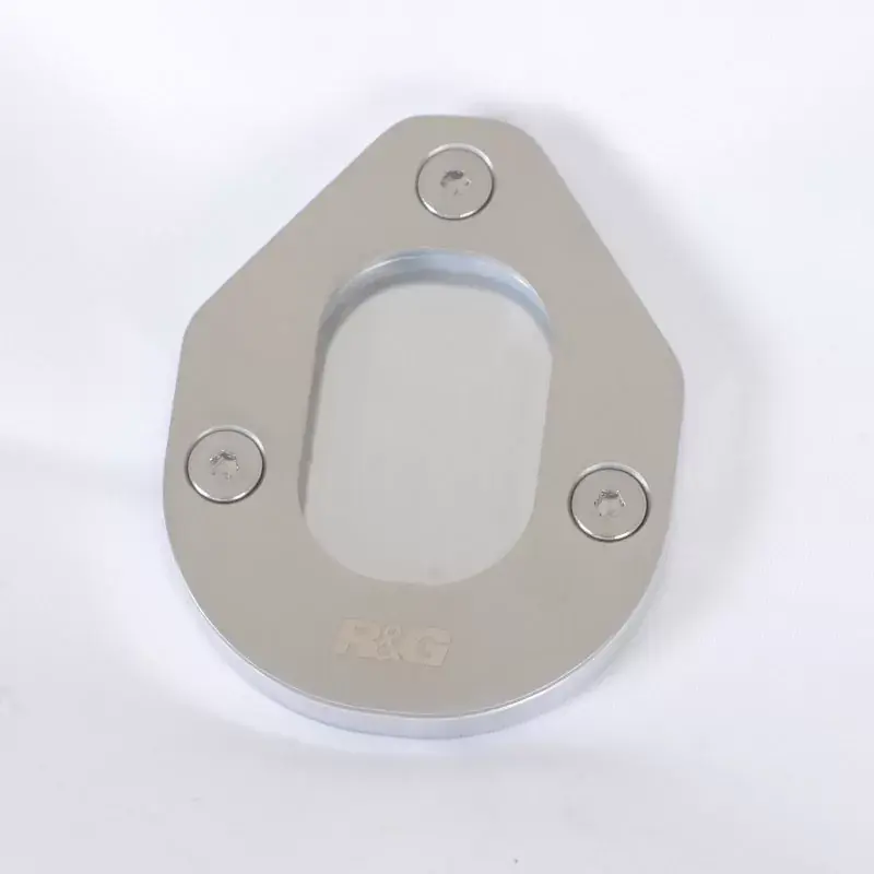 Angebot R&G Seitenständer Puck passend für Aprilia Shiver 750 / 900 / Caponord 1200 / Moto Guzzi V85 TT 2019-2020