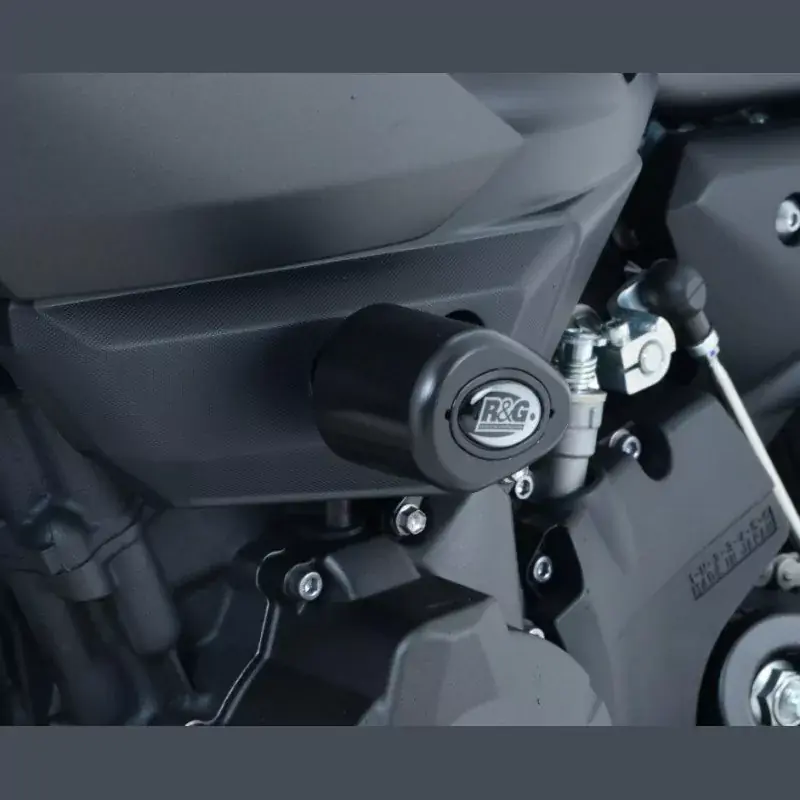 Letzte Chance R&G Racing Sturzpads passend für Yamaha XJ 6 N ab 2013