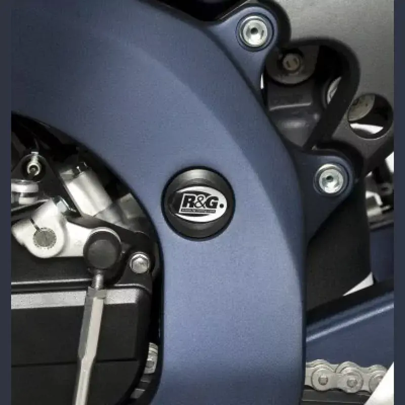 Neue Kollektion R&G Racing Rahmen Abdeckung Set passend für Suzuki GSX-R 600 750 ab 2011