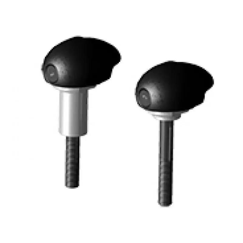 Bestseller GB Racing Bullet Frame Slider Set passend für Kawasaki ZX-10 R ab 2011 – RACE