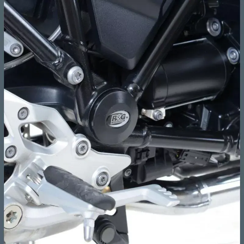 Saisonangebot R&G Racing Rahmen Abdeckung Set passend für BMW R 1200 R / RS ab 2015 & R 1250 R / RS ab 2019