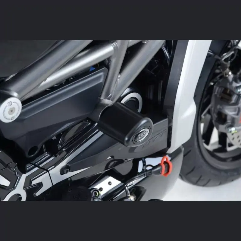R&G Racing Sturzpads No Cut passend für Ducati XDiavel / XDiavel S ab 2016 Preis Gesenkt