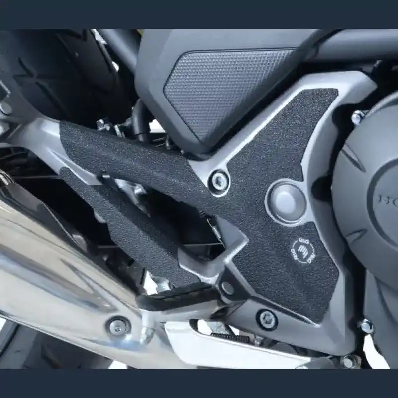 Günstig R&G Eazi-Grip Stiefel Schutz Pads Set passend für Honda NC 700 / 750