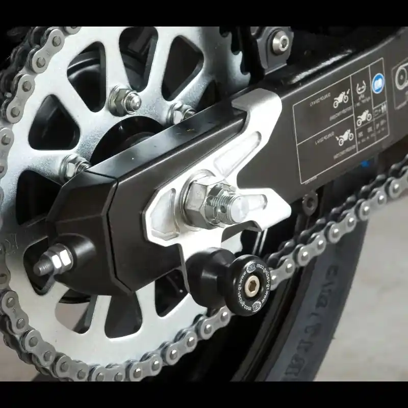 Kostenfreie Lieferung R&G Racing Schwingen Protektoren passend für Kawasaki Z 800 ab 2013