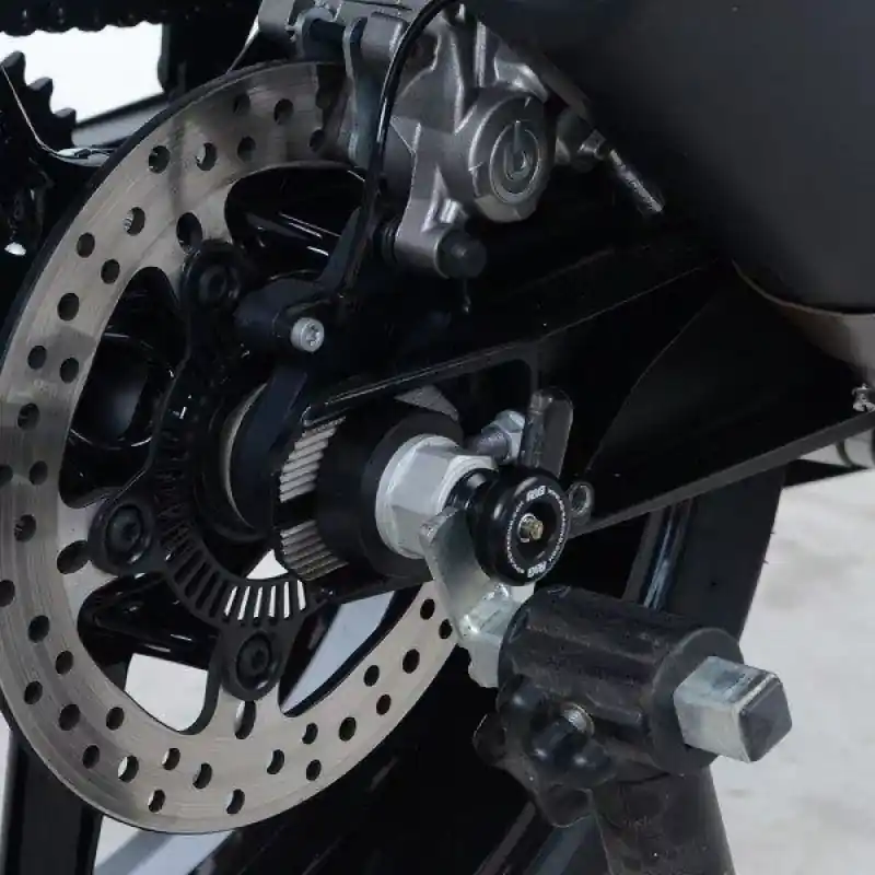 Beliebt R&G Schwingen Protektoren passend für Husqvarna Vitpilen / Svartpilen 701 ab 2018