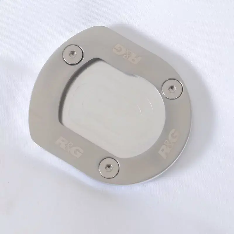 Must-Have R&G Racing Seitenständer Puck passend für Yamaha XT 660 Z Tenere ab 2008