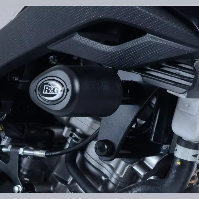 Neu R&G Racing Sturzpads No Cut passend für Suzuki GSX-S 125 (2017–2019)