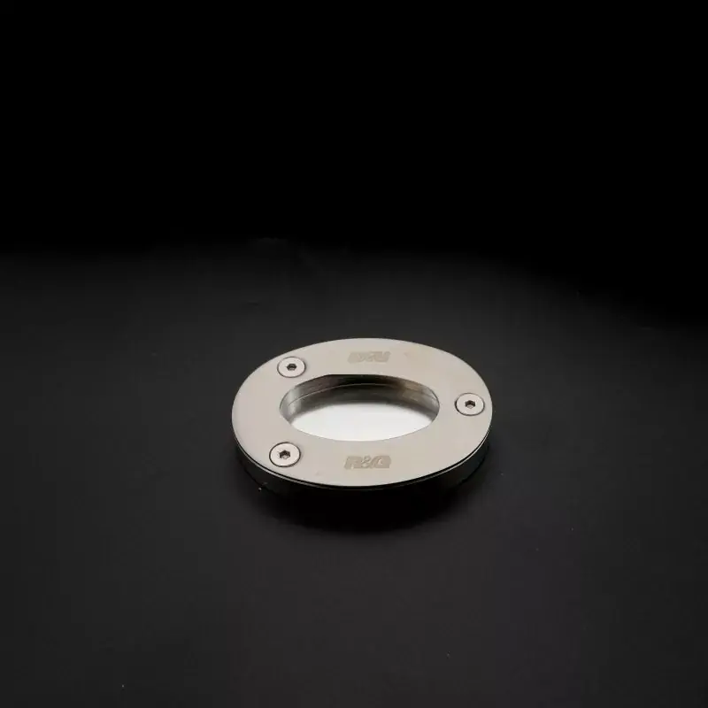 Top-Seller R&G Seitenständer Puck passend für Kawasaki Versys 650 ab 2010 / Z H2 ab 2020