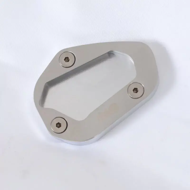 R&G Seitenständer Puck passend für Triumph Tiger 800 XCX / XCA ab 2015 Echt