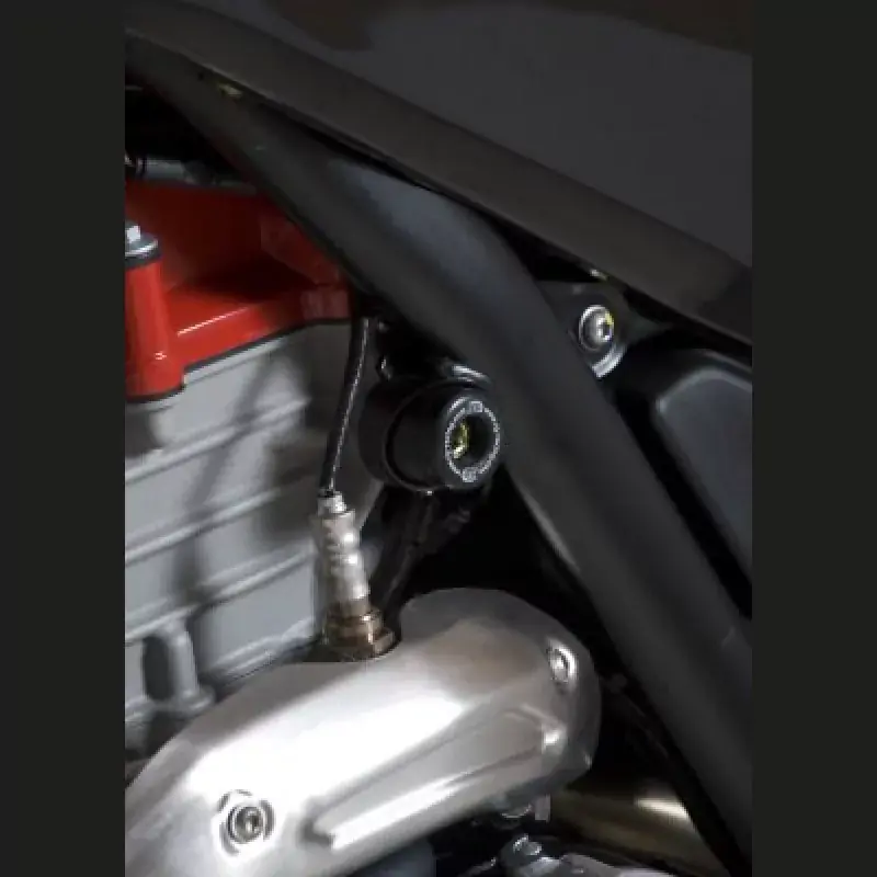 Wochenendangebot R&G Racing Rahmen Abdeckung Set passend für Husqvarna TR 650 TERRA