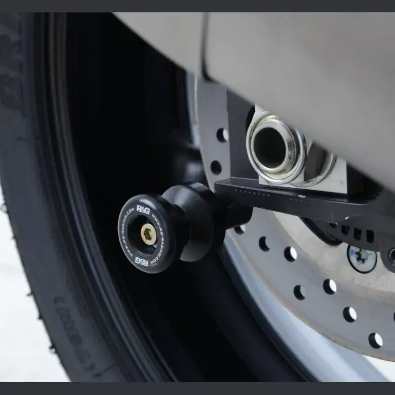 Letzte Chance R&G Racing Schwingen Protektoren passend für Yamaha YZF R6 ab 2017